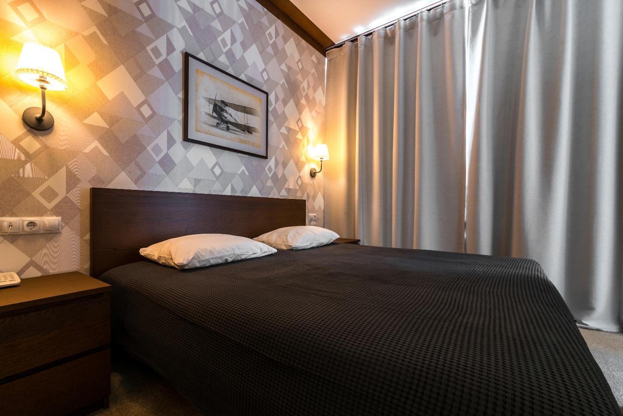 Lacasa Hotel Karagandy Exteriör bild