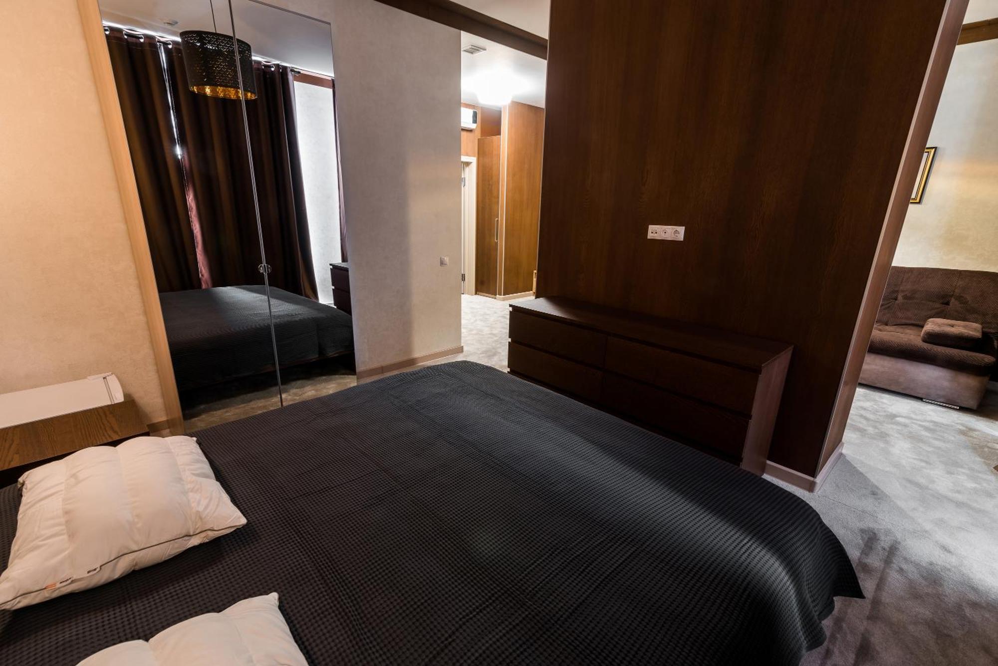 Lacasa Hotel Karagandy Exteriör bild